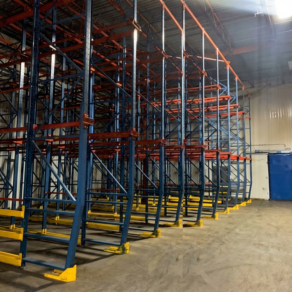 Calgary Facility Exterior