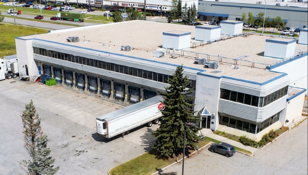 Calgary Facility